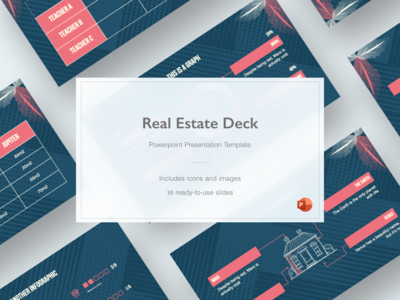 房地产 - 终极演示模板(Real Estate - Ultimate Presentation Template)