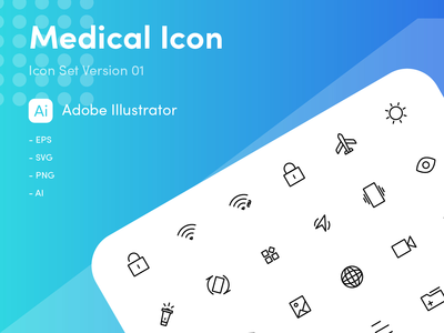 移动基本图标(Mobile Essential Icon)