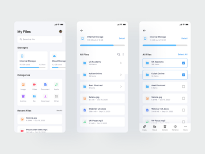 Majito - 文件管理器应用程序(Majito - File Manager App)