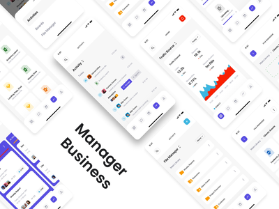 经理文档（经理业务应用程序）(Manager Document (Manager  Business app))