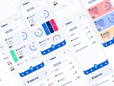 经理工作应用程序(Manager Job App)