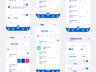 管理任务应用(Manager Task app)