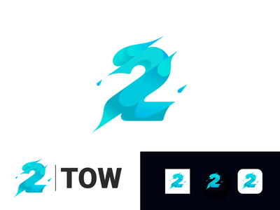 拖车标志(Tow Logo)