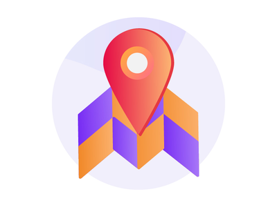 地图渐变(Maps Gradient)