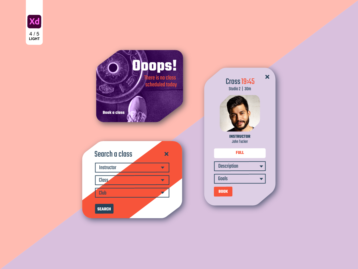 组件 UI 套件(Component UI kit)