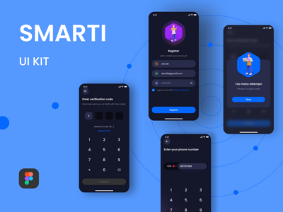 Smarti UI 套件(Smarti UI Kit)
