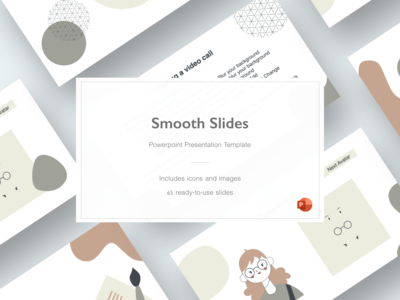 Smooth - 终极演示模板(Smooth - Ultimate Presentation Template)