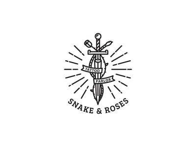 蛇与玫瑰(Snake & Roses)