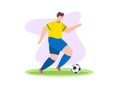 运球(Dribble the ball)