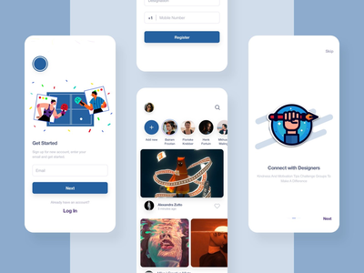 社交网络设计(Social Network Design)