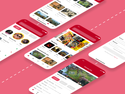 社交用户界面概念(Social UI Concept)