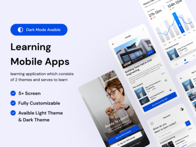 学习移动应用(Learning Mobile Apps)