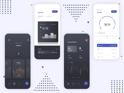 天气应用(Weather App)