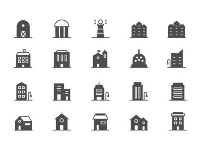 建筑固体 2(Building Solid 2)