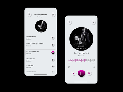 歌曲播放器(Song Player)
