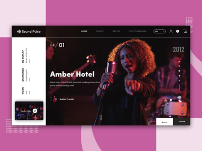 声音 - 脉冲标头英雄(Sound - Pulse Header Hero)