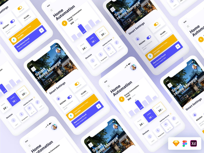 免费的家庭自动化用户界面(Free Home Automation UI)