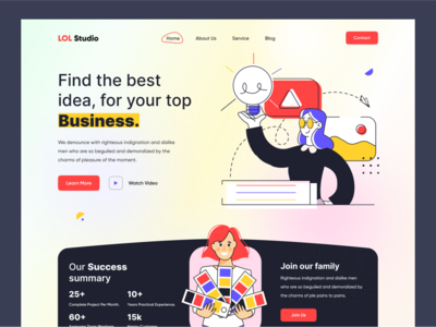 业务解决方案机构 web ui(Business solution agency web ui)