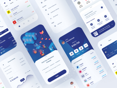 汇款应用程序(Money Transfer App)