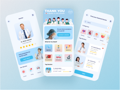 医疗服务应用(Medical service app)