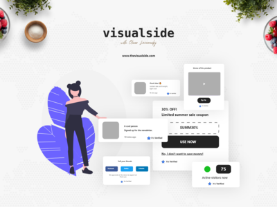 验证小部件 |模板(Verification Widgets | Template)