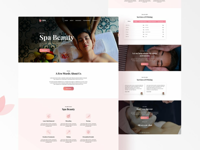 水疗中心(Spa Center)