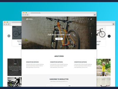 速度主页(Speed Homepage)