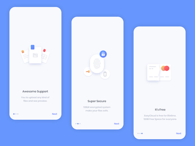 启动界面(Splash UI)