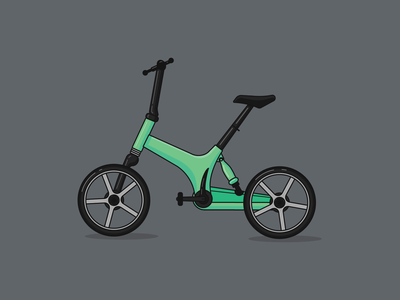 运动自行车(Sport-bicycle)