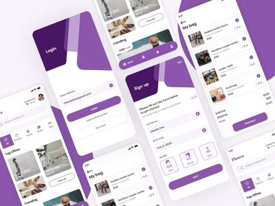 购物应用(Shopping App)