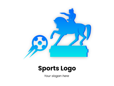 运动LOGO设计(Sports LOGO design)