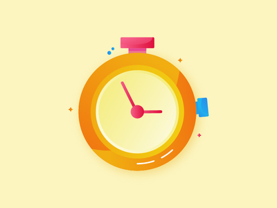 运动手表图标(Sport watch icon)