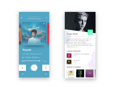 音乐播放器 - 挑战 (Spotify)(Music Player - Challenge (Spotify))