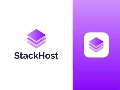 堆栈主机 |标识(Stack Host | Logo)