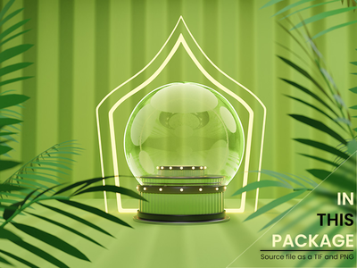 舞台样机 01(Stage Mockup 01)