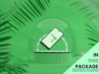 舞台样机 02(Stage Mockup 02)