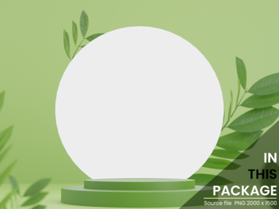 舞台模型 10(Stage Mockup 10)