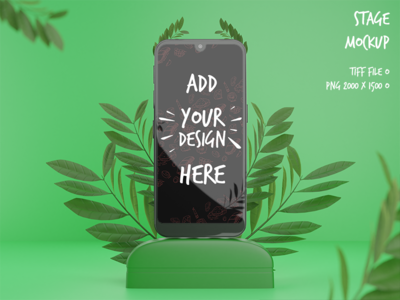 舞台模型 11.1(Stage Mockup 11.1)