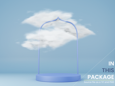 舞台样机 06(Stage Mockup 06)