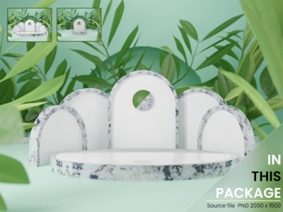 舞台样机 08(Stage Mockup 08)