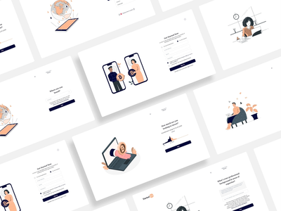 企业投资者网站(Corporate Investor website)