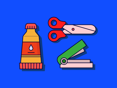 文具套装(Stationary Set)