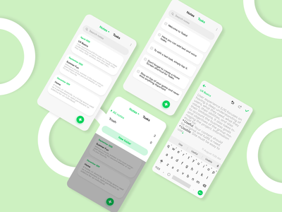 便利贴(Sticky Notes)