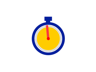 秒表图标(Stopwatch Icon)