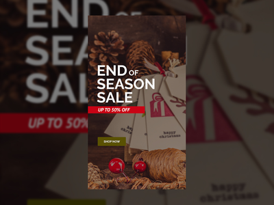 故事界面(Story UI)