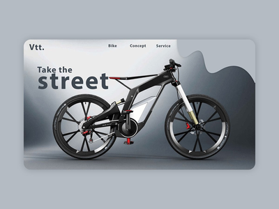 街头网页设计(Street Web Page Design)