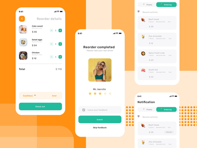 街头食品#3(Street Food #3)