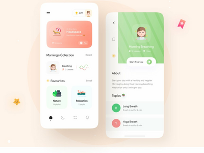 压力放松应用程序(Stress Relaxation App)