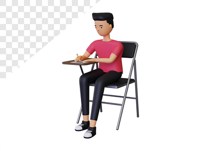 3d 研究图(3d study illustration)