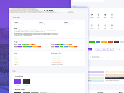 仪表板样式指南(Dashboard Style guide)